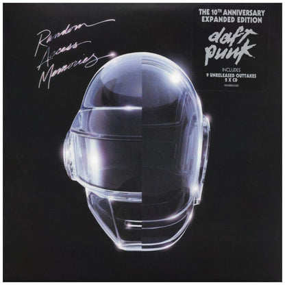 DAFT PUNK - RANDOM ACCESS MEMORIES (10TH ANNIVERSARY EDITION (2CD) | CD