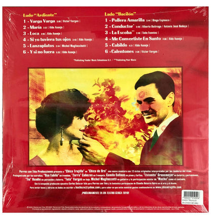 CHICO TRUJILLO - CHICO DE ORO | VINILO