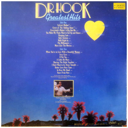 DR. HOOK - GREATEST HITS | VINILO USADO