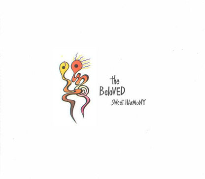 BELOVED - SWEET HARMONY | CD SINGLE USADO