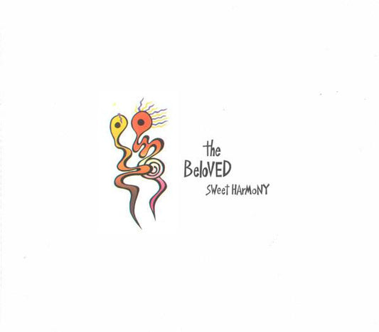 BELOVED - SWEET HARMONY | CD SINGLE USADO