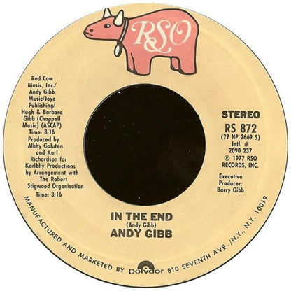 ANDY GIBB - I JUST WANT TO BE YOUR EVERYTHING | 7" SINGLE USADO