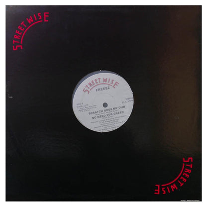 FREEEZ - POP GOES MY LOVE | 12" MAXI SINGLE USADO