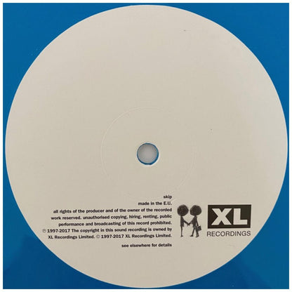 RADIOHEAD - OK COMPUTER OKNOTOK 1997-2017 (3LP) | VINILO