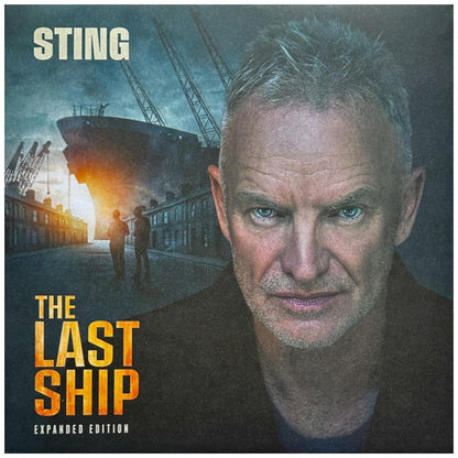 STING - THE LAST SHIP (2LP) | VINILO