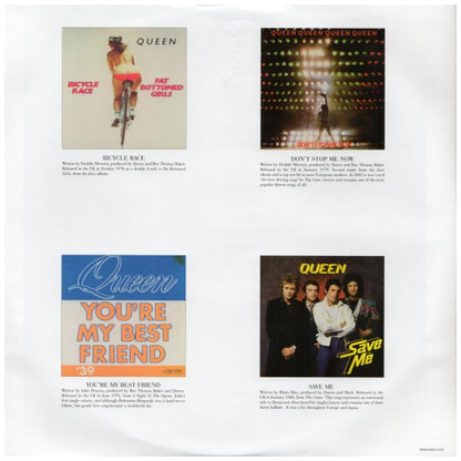 QUEEN - GREATEST HITS 1 (2LP) (180GRS)(DL CARD) | VINILO