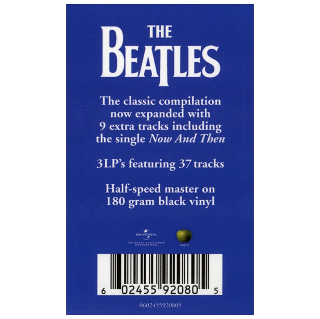 BEATLES - 1967-1970 (3LP) (2023 EDITION) (HALF-SPEED) | VINILO