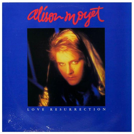 ALISON MOYET - LOVE RESURRECTION | 12" MAXI SINGLE USADO