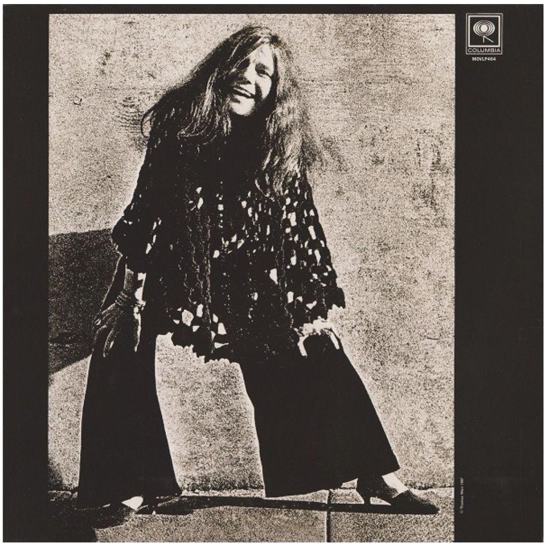 JANIS JOPLIN - CHEAP THRILLS | VINILO