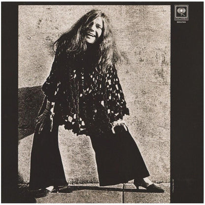 JANIS JOPLIN - CHEAP THRILLS | VINILO