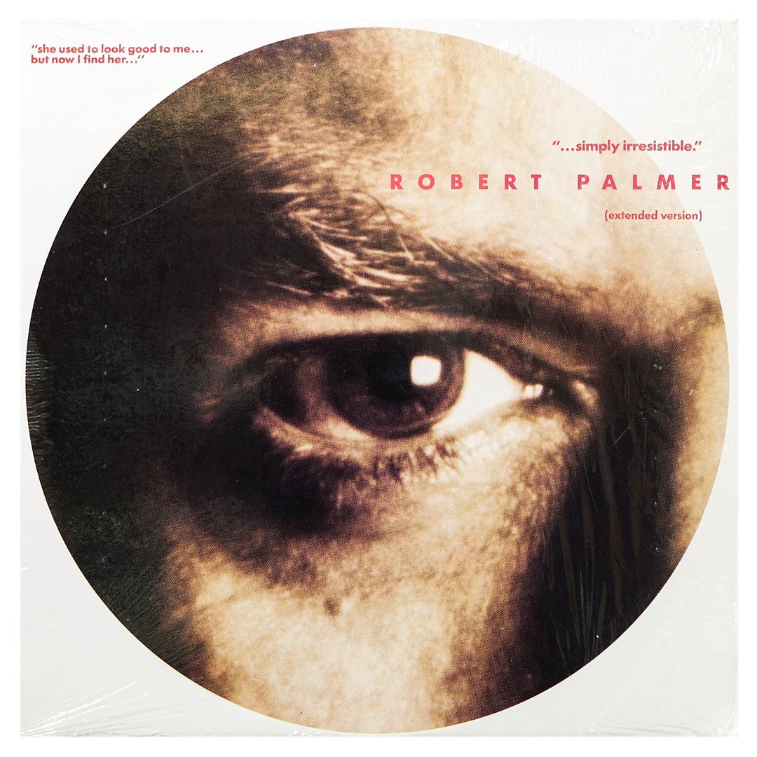Robert Palmer - Simply Irresistible | 12" MAXI SINGLE USADO