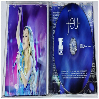 VICENTE FERNANDEZ - PRIMERA FILA (CD+DVD) | CD