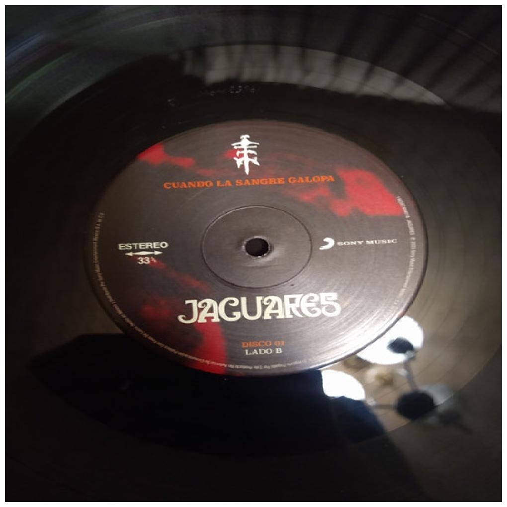 JAGUARES - CUANDO LA SANGRE GALOPA | VINILO