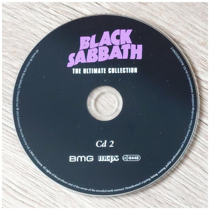 BLACK SABBATH - ULTIMATE COLLECTION (2CD) | CD