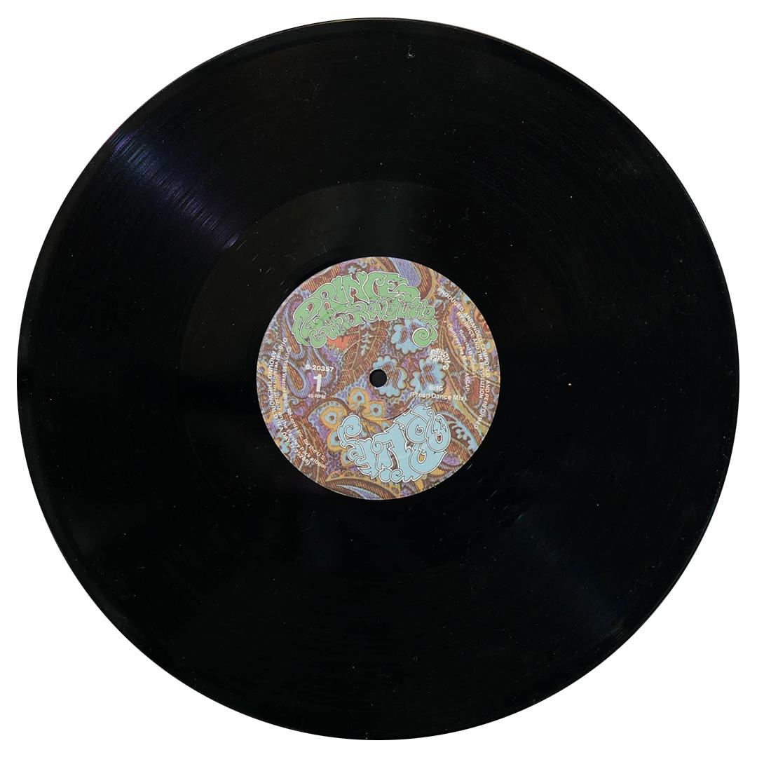 PRINCE & THE REVOLUTION - POP LIFE | 12" MAXI SINGLE USADO
