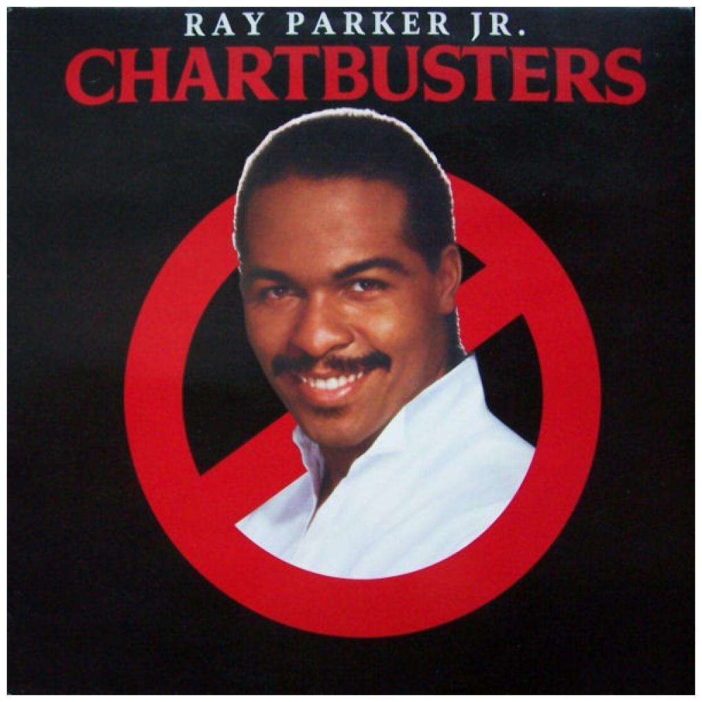 RAY PARKER JR. - CHARTBUSTERS | VINILO USADO
