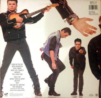INXS - KICK LP | VINILO