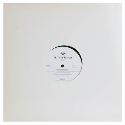 BRITNEY SPEARS - TOXIC - RMX | 12" MAXI SINGLE USADO