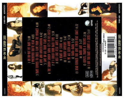 CHER - GREATEST HITS 1965-1992 | CD