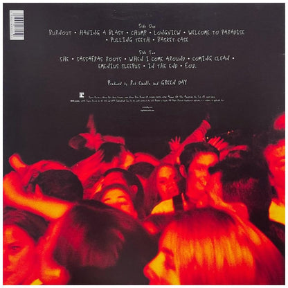 GREEN DAY  - DOOKIE | VINILO