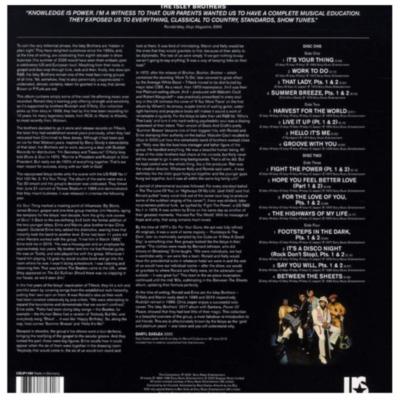 ISLEY BROTHERS - AT THEIR VERY BEST (2LP) | VINILO