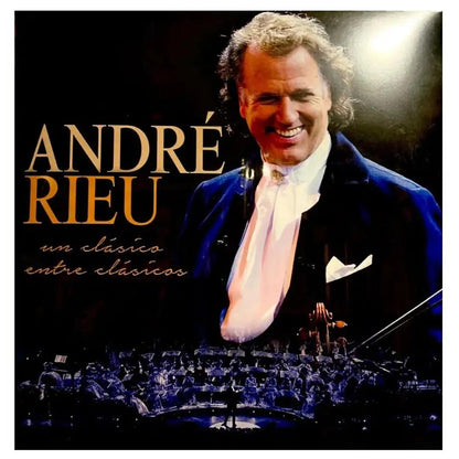 ANDRE RIEU - UN CLASICO ENTRE CLASICOS | VINILO