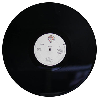 ZZ TOP - LEGS | 12" MAXI SINGLE USADO