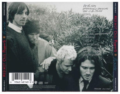RED HOT CHILI PEPPERS - BY THE WAY | CD