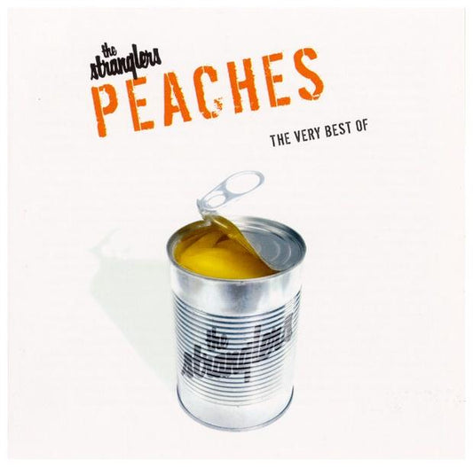 STRANGLERS - PEACHES: THE VERY BEST | CD