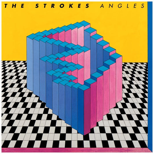 STROKES - ANGLES | CD