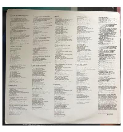 BERLIN - COUNT THEREE & PRAY | VINILO USADO