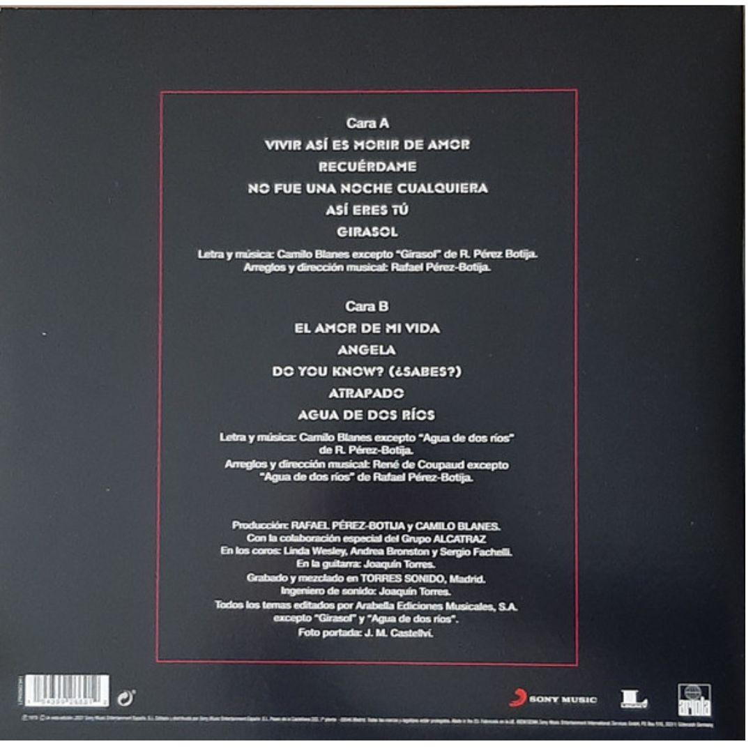 CAMILO SESTO - SENTIMIENTOS | VINILO