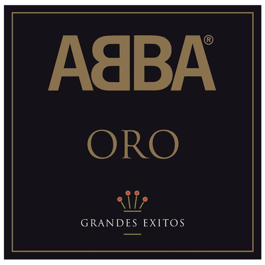 ABBA - ORO: GRANDES EXITOS EN ESPANOL (2LP) | VINILO ABIERTO
