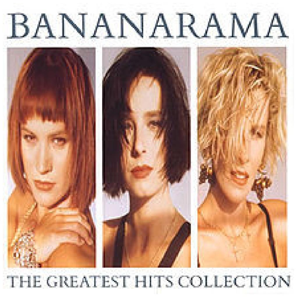 BANANARAMA - THE GREATEST HITS COLLECTION | VINILO USADO