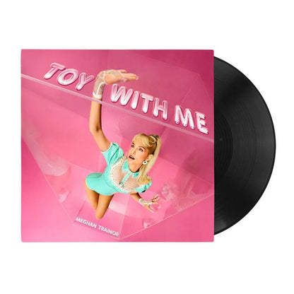 MEGHAN TRAINOR - TOY WITH ME | VINILO