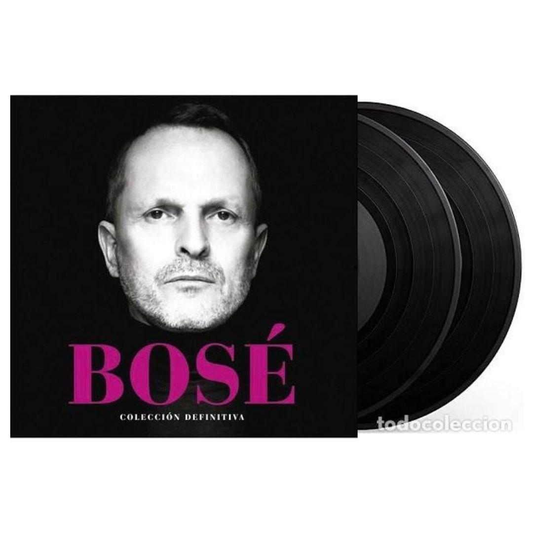 MIGUEL BOSE - COLECCION DEFINITIVA (2LP) | VINILO