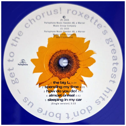 ROXETTE - DON'T BORE US: THE GREATEST HITS (2LP) | VINILO