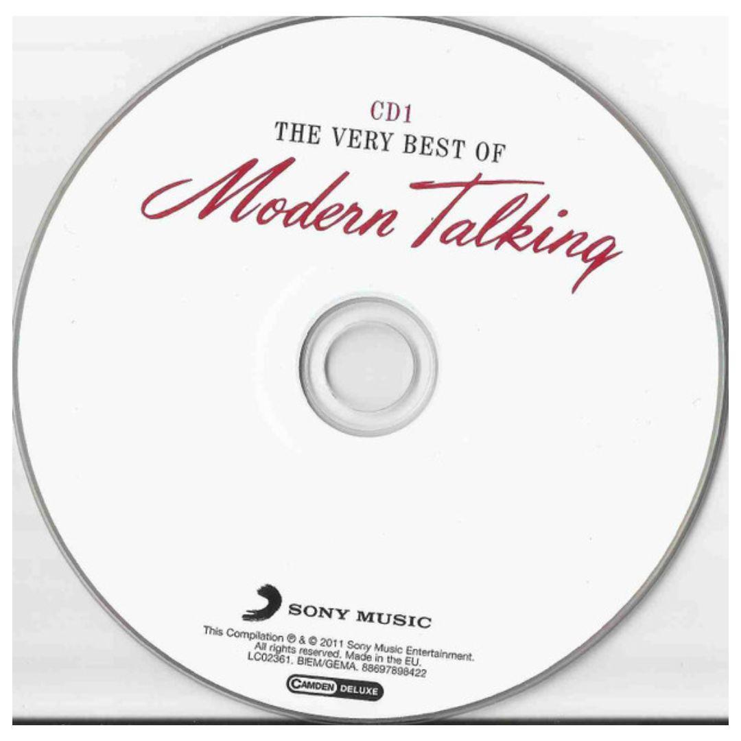 MODERN TALKING - VERY BEST OF (2CD) | CD