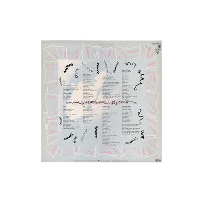 CHAS JANKEL - CHASANOVA  | VINILO USADO