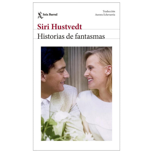 HISTORIAS DE FANTASMAS (TAPA RÚSTICA) - SIRI HUSTVEDT | LIBRO
