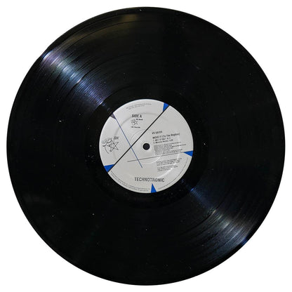 TECHNOTRONIC - MOVE IT | 12" MAXI SINGLE USADO