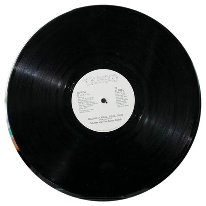 CELI BEE AND THE BUZZY BUNCH - MACHO (A REAL, REAL, ONE) | 12" MAXI SINGLE USADO