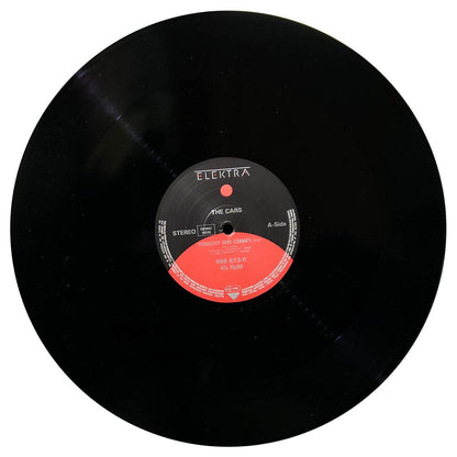 CARS - TONIGHT SHE COMES | 12" MAXI SINGLE USADO