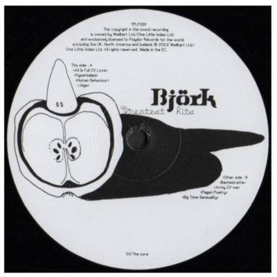 BJORK - GREATEST HITS (2LP) | VINILO
