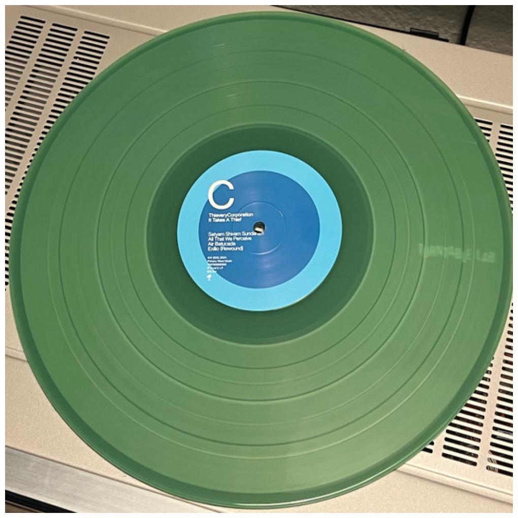 THIEVERY CORPORATION - IT TAKES A THIEF: THE VERY BEST OF (2LP) | VINILO