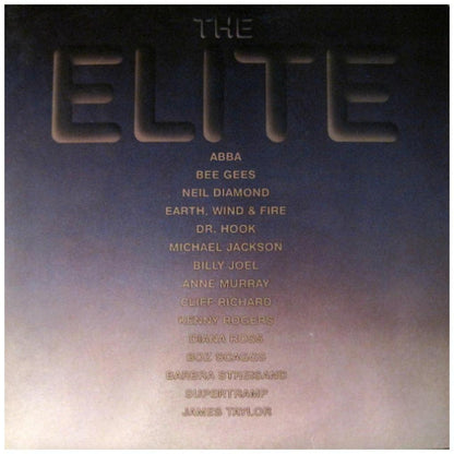 THE ELITE - 15 GREAT HITS | VINILO USADO