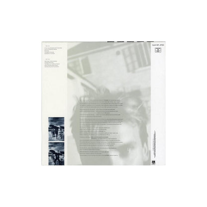 STING - THE DREAM OF THE BLUE TURTLES  | VINILO USADO