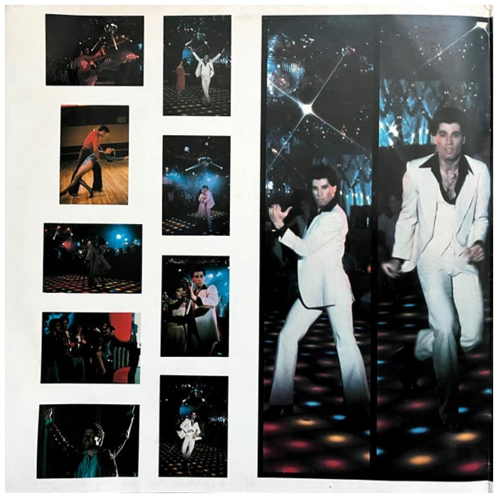 SATURDAY NIGHT FEVER - O.S.T. (2LP) | VINILO USADO