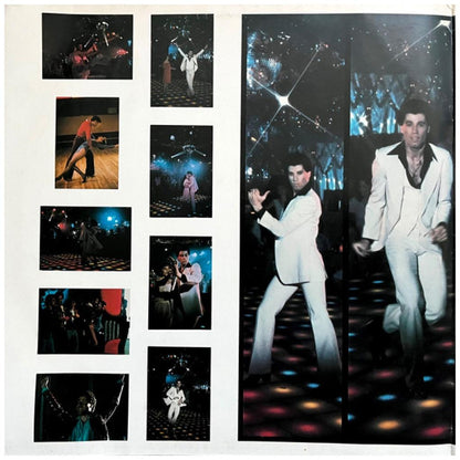 SATURDAY NIGHT FEVER - O.S.T. (2LP) | VINILO USADO
