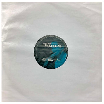 FERNANDO UBIERGO - GRANDES EXITOS | VINILO ABIERTO